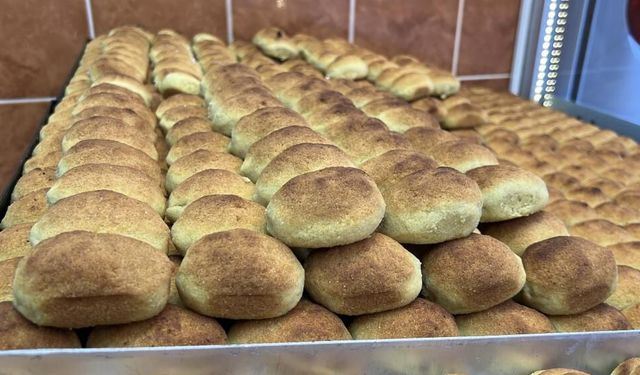 Mersin'in Vazgeçilmez Ramazan Tatlısı: Kerebiçe Yoğun İlgi