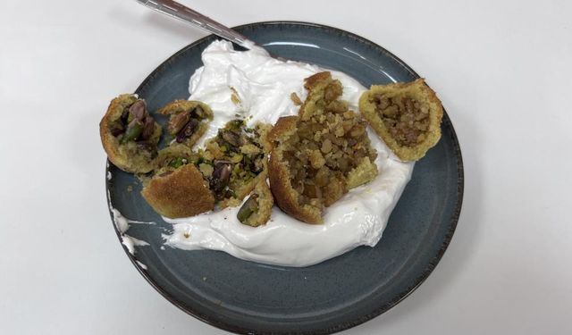 Kerebiç Tatlısı Nasıl Yapılır? Usta Şef Anlatıyor