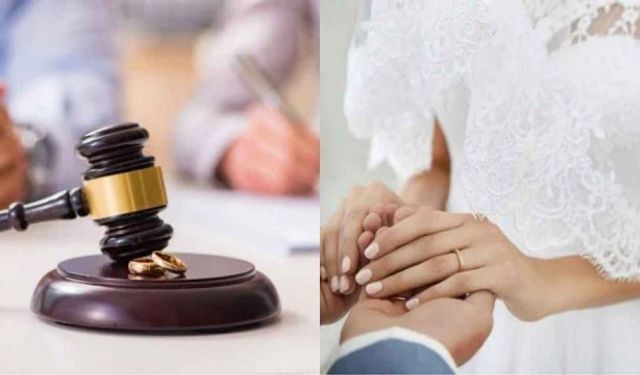 Mersin’de Evlilikler Düştü Boşanmalar Yükseldi