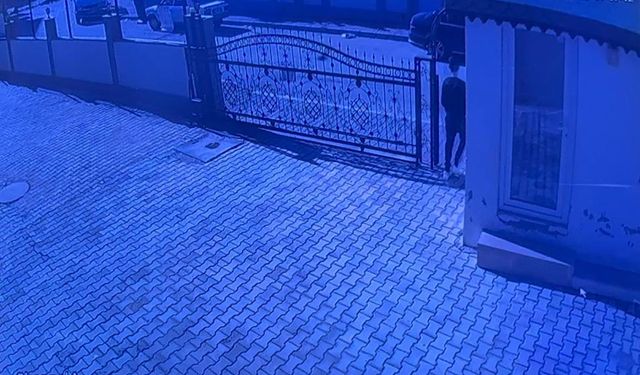 7 aylık hamile eşini tabancayla bacaklarından vurdu