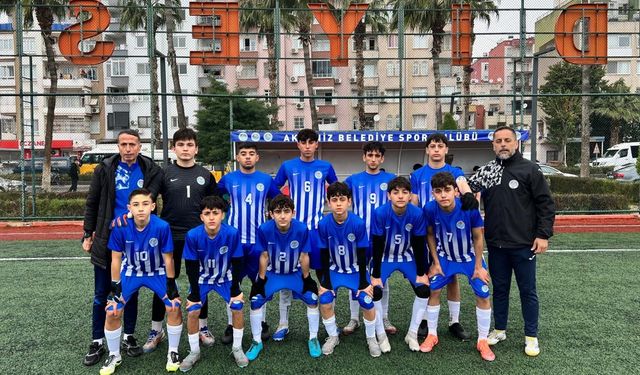 Akdenizli gençler Mersin'i Türkiye Şampiyonasında temsil edecek