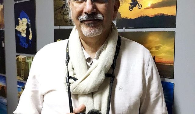 Antalya'da Halfeti sunumu