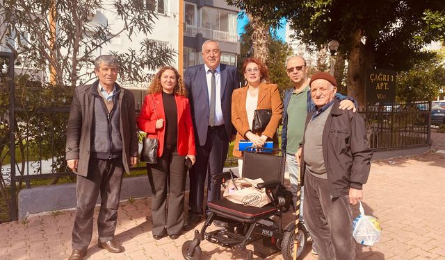 Antalya'dan Konya'ya umut ışığı