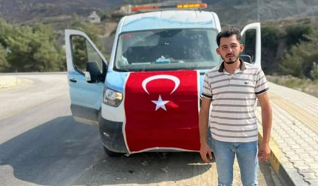 Asi Nehri'nde kaybolan Berkan'dan 8 gündür haber alınamıyor
