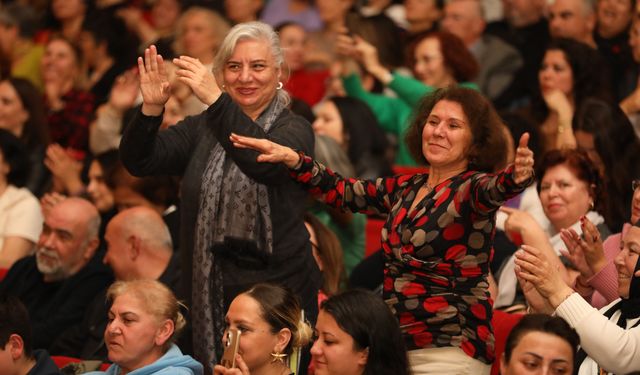 Büyükşehirden Türk müziğinin ustalarına saygı konseri