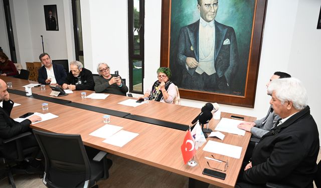 Büyükşehrin düzenlediği '5'inci Mersin Roman Ödülü' sahibini buldu