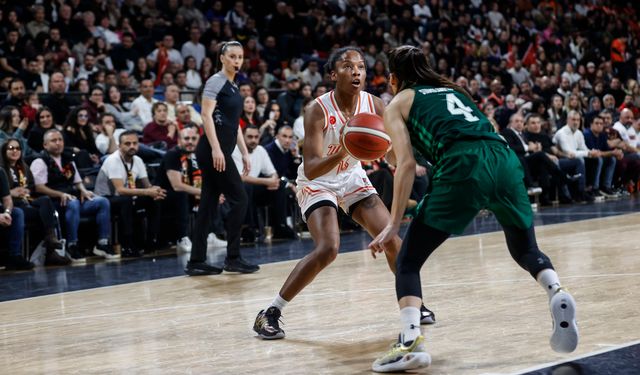 Çimsa ÇBK Mersin - Panathinaikos: 71-57