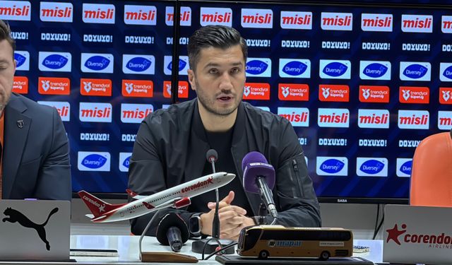 Corendon Alanyaspor - RAMS Başakşehir FK maçının ardından