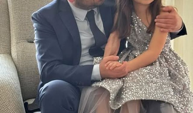 Depremde anne ve babasını kaybeden Azra'nın doğum günü kutlandı