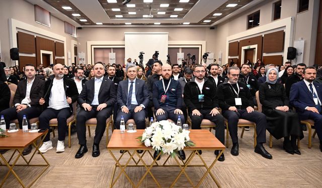 Genç liderler Antalya'da buluştu