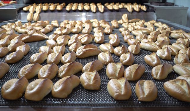 Halk ekmek Kahramanmaraş'ta Ramazan'da 7.5 lira