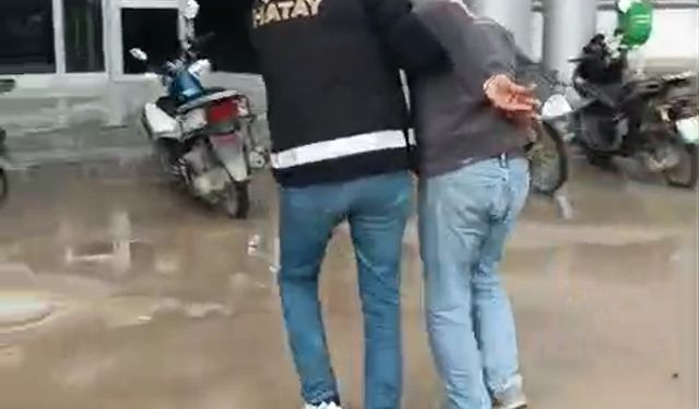 Hatay'da firari 2 FETÖ hükümlüsü yakalandı