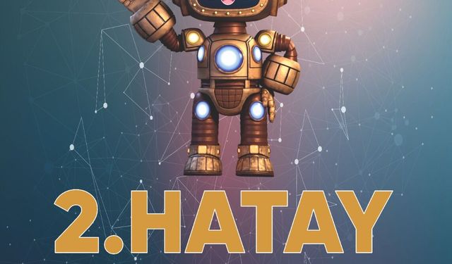 Hatay'da robot yarışması, ikinci kez düzenleniyor