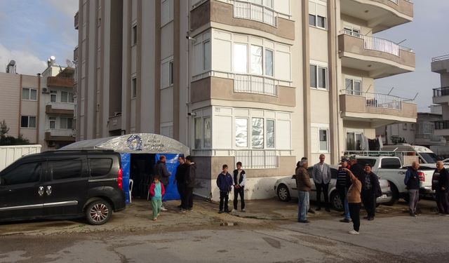 Kayak merkezine giderken, kazada hayatlarını kaybetmişler