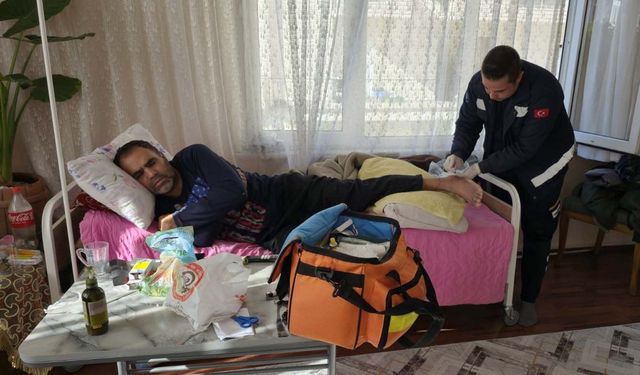 Mersin'in Komşusu Kemer Belediyesi'nden 7 bin 938 vatandaşa sağlık desteği