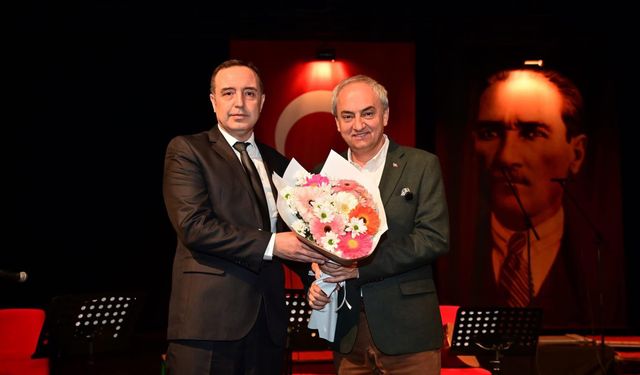 Kepez'den Balkanlara uzanan kültür ve sanat buluşması