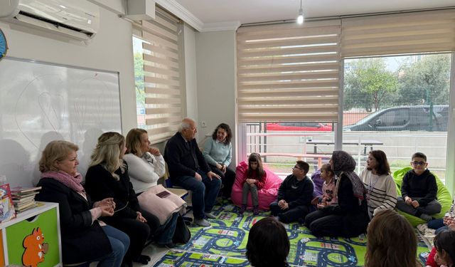 Kitaplar konuşuyor, engeller aşılıyor