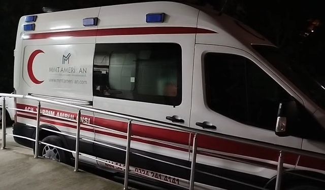 Markette silahlı kavga: 3 yaralı