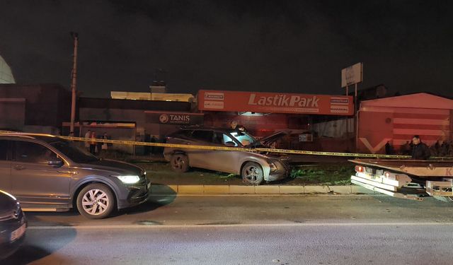Mersin'de cip, refüjde bekleyen vatandaşları ezdi: 3 ölü, 3 yaralı