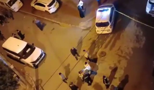 Mersin'de düğünde silahlı kavga: 1'i çocuk 8 yaralı