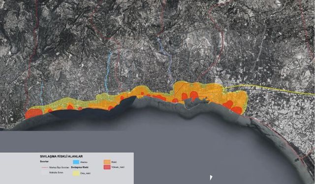 Mersin'in dönüşüm rotası çiziliyor