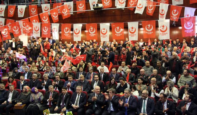 Mustafa Destici: En düşük emekli maaşı 40 bin TL olmalıdır