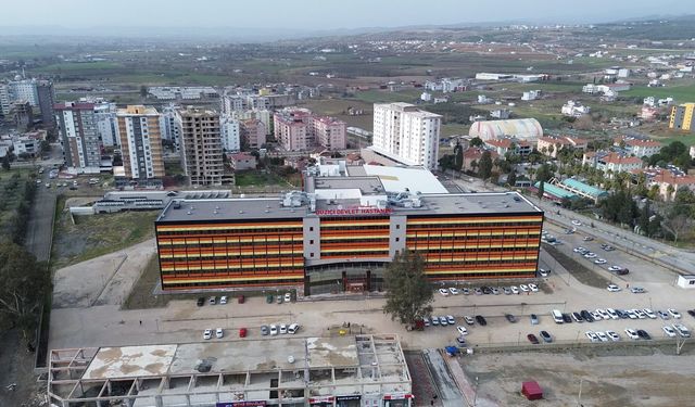 Osmaniye'ye 25 hekim kadrosu tahsis edildi