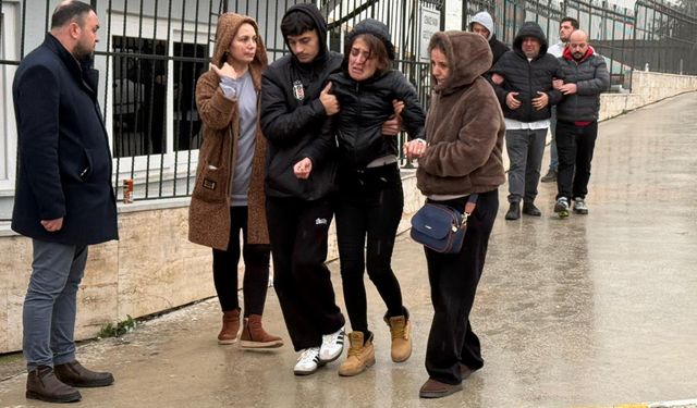 Otobüs kazasında ölenlerin cenazeleri alındı