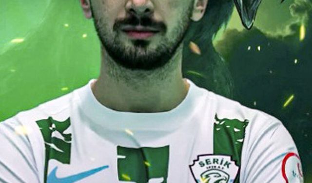 Serik Spor 9 futbolcu transfer etti
