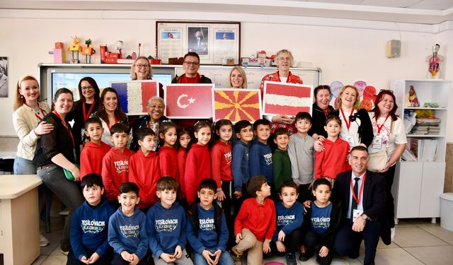 Silifke'de Game For SEL Erasmus+ Projesi Türkiye hareketliliği tamamlandı