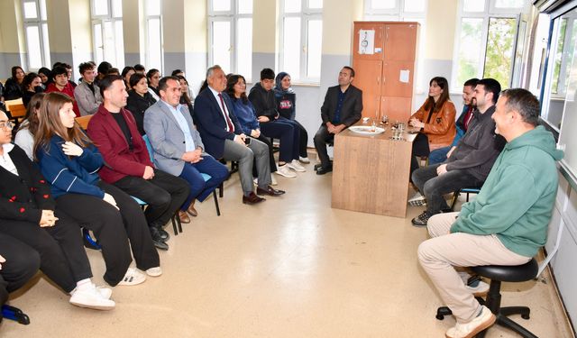 Silifke'de Kariyer ve Mesleki Tanıtım Günleri düzenlendi