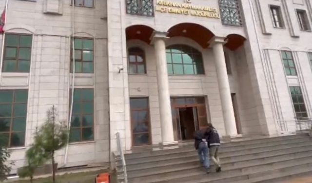 Uyuşturucuyla yakalanan şüpheli, tutuklandı