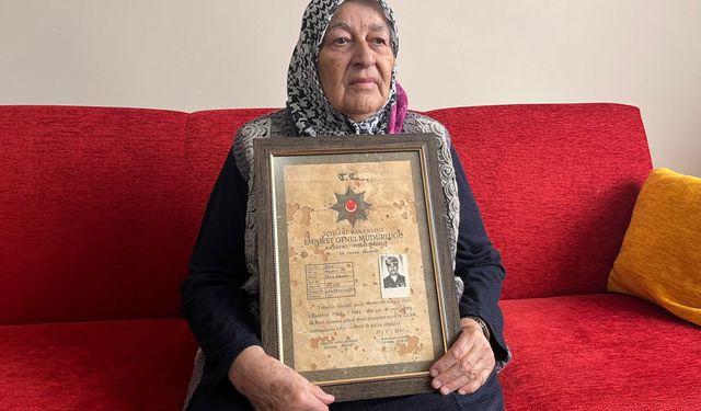 Vefat eden emekli polis Genç'in ailesinden Bakan Yerlikaya'ya teşekkür