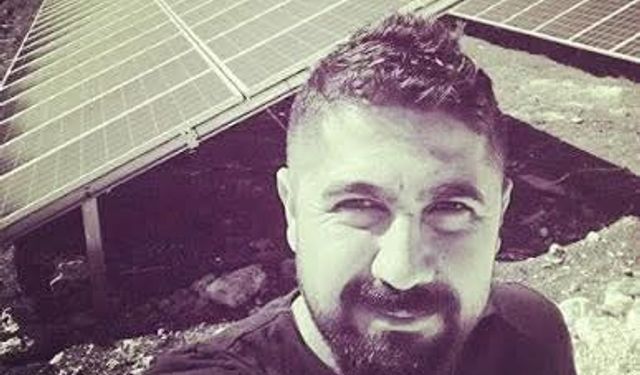 Zeytin bahçesinde cesedi bulundu