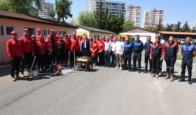 Yenişehir’de kuvvetli yağış alarmı: Belediye ekipleri teyakkuzda