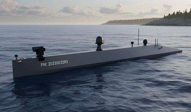 Yapay Zekâ ile “Görünmez” Deniz Aracı Geliyor: TÜBİTAK’tan Caner Özdemir’e Destek