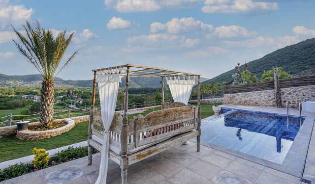 Fethiye’de Korunaklı Villa ve Otel Deneyimi: Kassandra Heritage