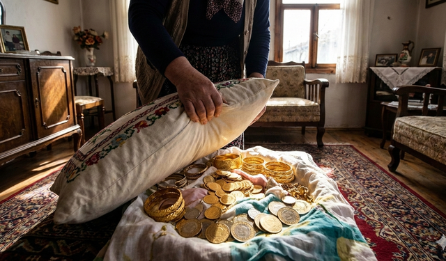 Yastık Altı Altında İlk 10 İl Açıklandı: Mersin 8. Sırada