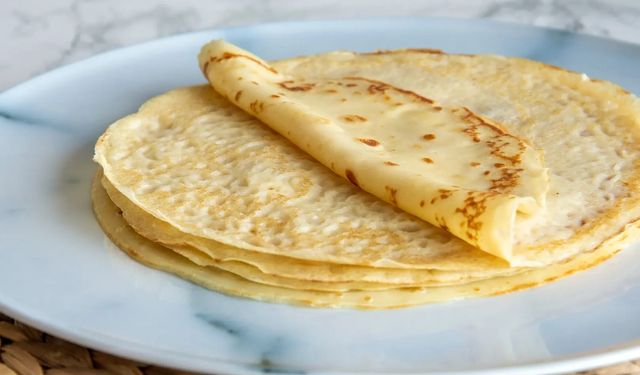 Krepte Küçük Sır - 30 Dakika Bekleyince Herkes Tarifini Soruyor