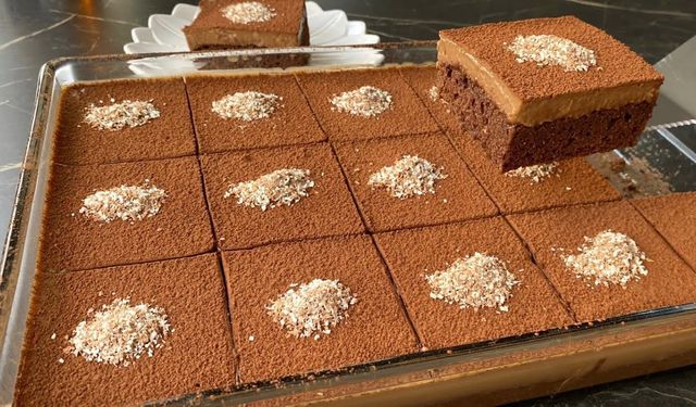 Damaklarda Kahve Çılgınlığı Başlıyor - Borcamda Devleşen O Efsane Pasta Tarifi!