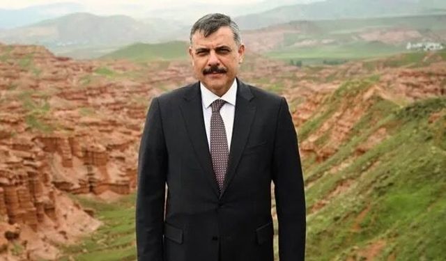 Kabinede Sürpriz Değişim - Erzurum’dan Ankara’ya Uzanan Yol: Mustafa Çiftçi İçişleri Bakanı Oldu