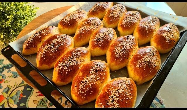 10 Bardak Poğaçası - Bir Yapan Her Hafta Yeniden Yapıyor