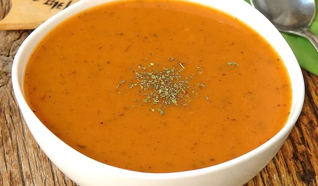 5 Dakikada Hazır Çorba - Açlık Bastırınca İmdada Yetişen Pratik Tarif