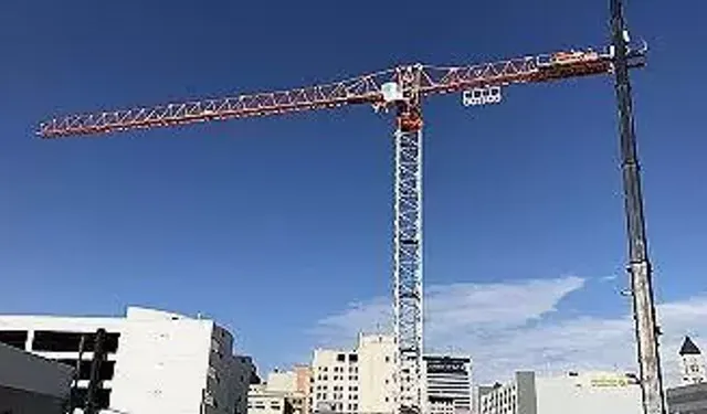 Hızlı ve Ekonomik - Esenyurt Vinç Kiralama Hizmeti