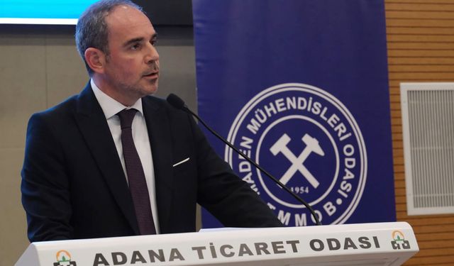 TMMOB Maden Mühendisleri Odası Adana’da Güven Tazeledi: Bülent Zerengök Yeniden Başkan