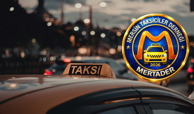 Mersin Taksiciler Derneği’nden Sert Açıklama: “Baskıya Boyun Eğmeyeceğiz”