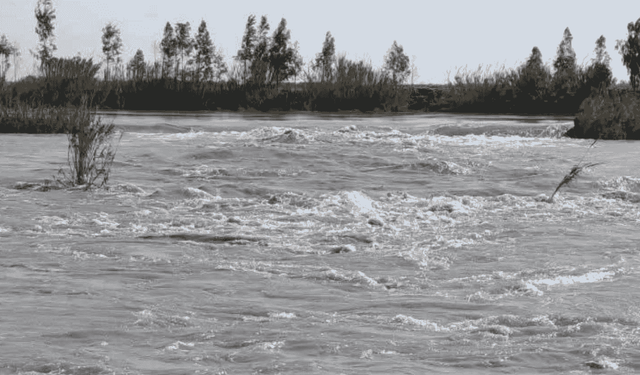 Tarsus’ta Tarım Arazileri Sular Altında Kaldı