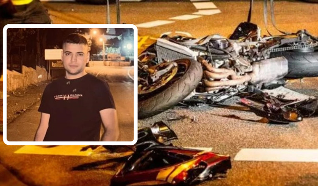 Tarsus’ta Trafik Kazası: 21 Yaşındaki Genç Hayatını Kaybetti