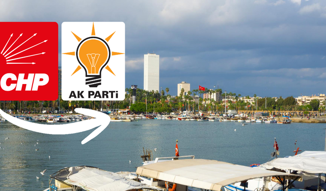 Mersin’de Siyaset Karıştı: Bir İlçe Belediye Başkanı AK Parti’ye Mi Geçiyor?