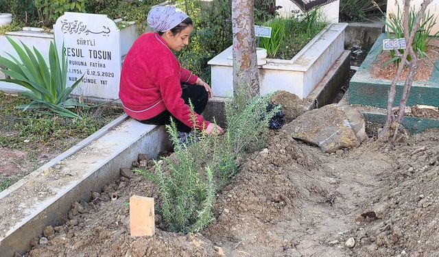 2 çocuk annesi eşi Songül'ü bıçaklayarak öldürdü (2)